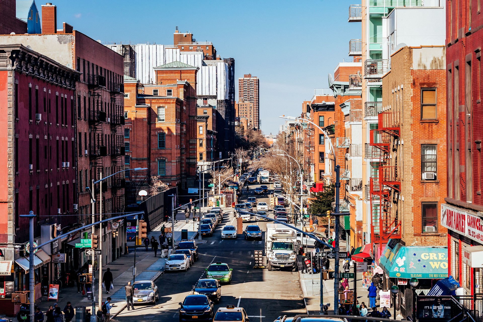 East Harlem, New York City